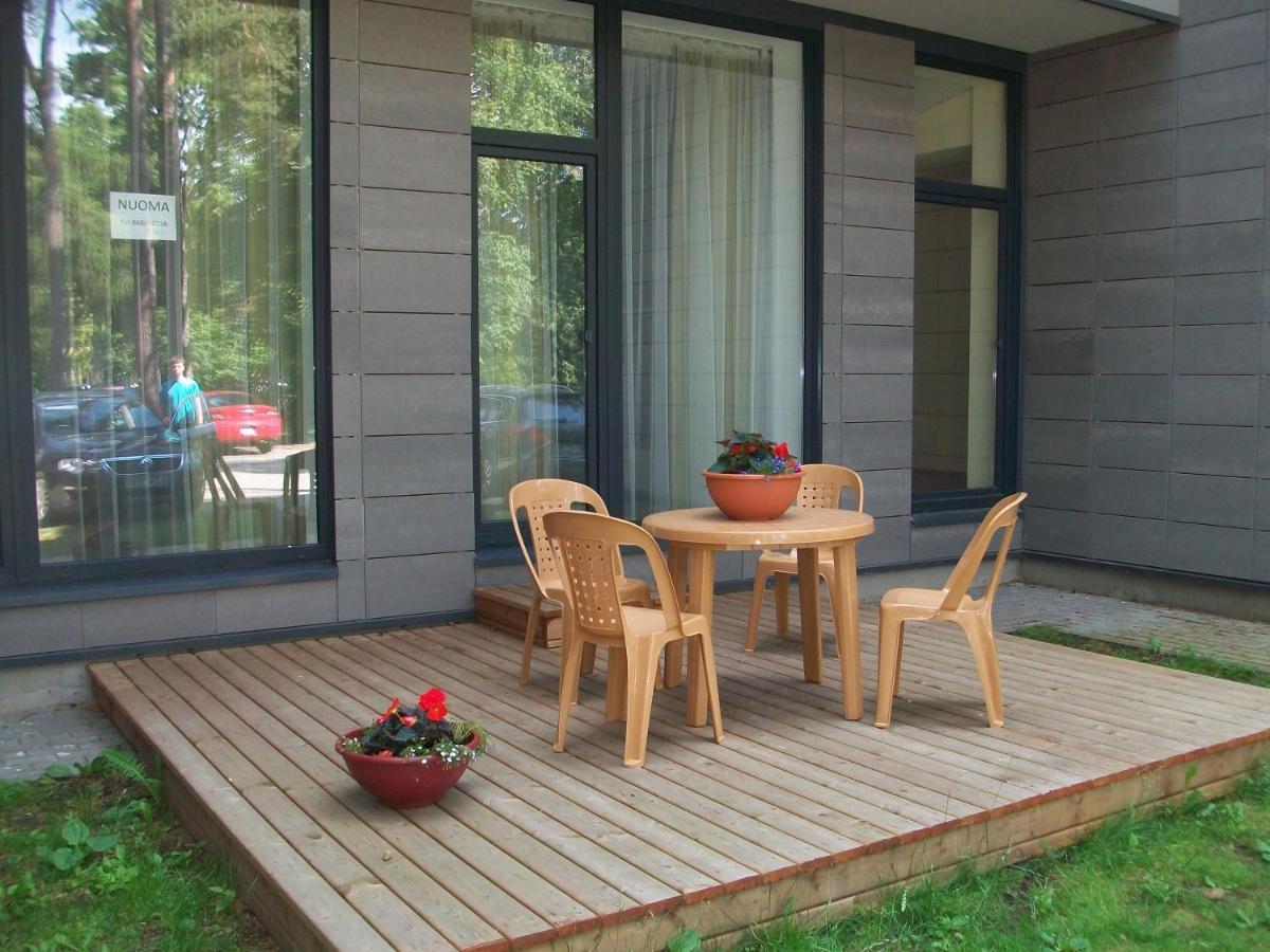 Palanga Apartaments - Mickeviciaus 8 Extérieur photo