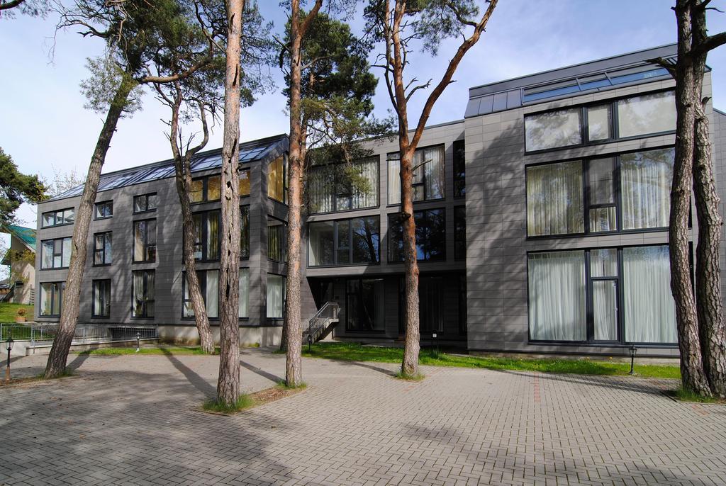 Palanga Apartaments - Mickeviciaus 8 Extérieur photo